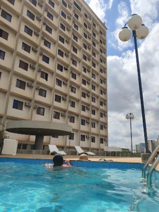 Obeid Plaza Hotel Bauru Exterior foto