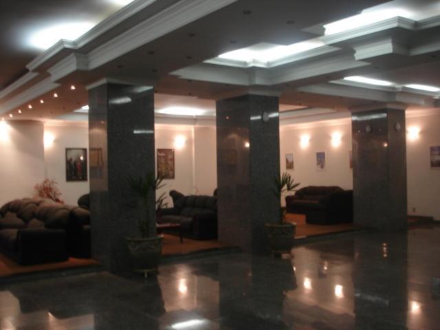 Obeid Plaza Hotel Bauru Exterior foto