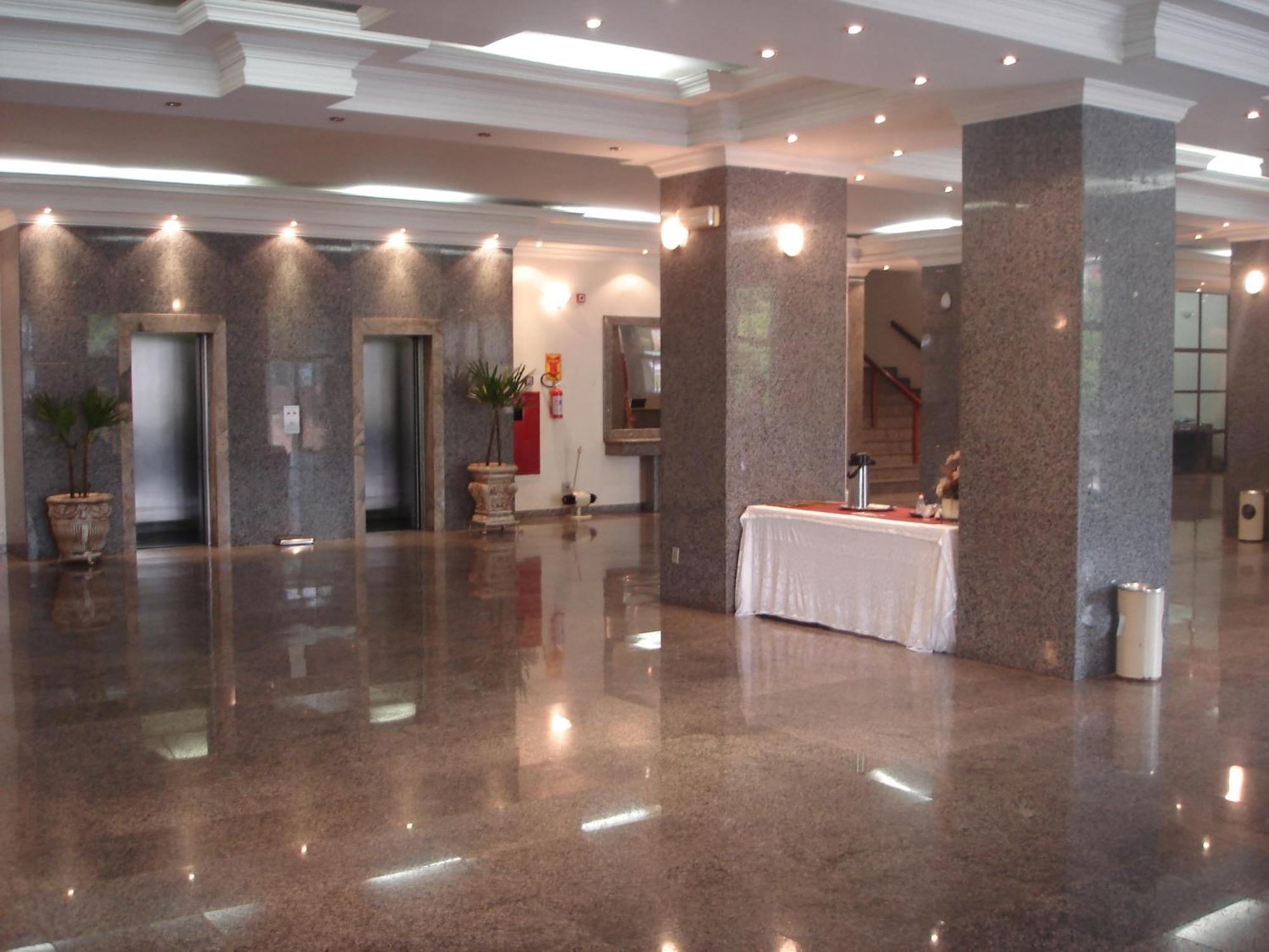 Obeid Plaza Hotel Bauru Exterior foto