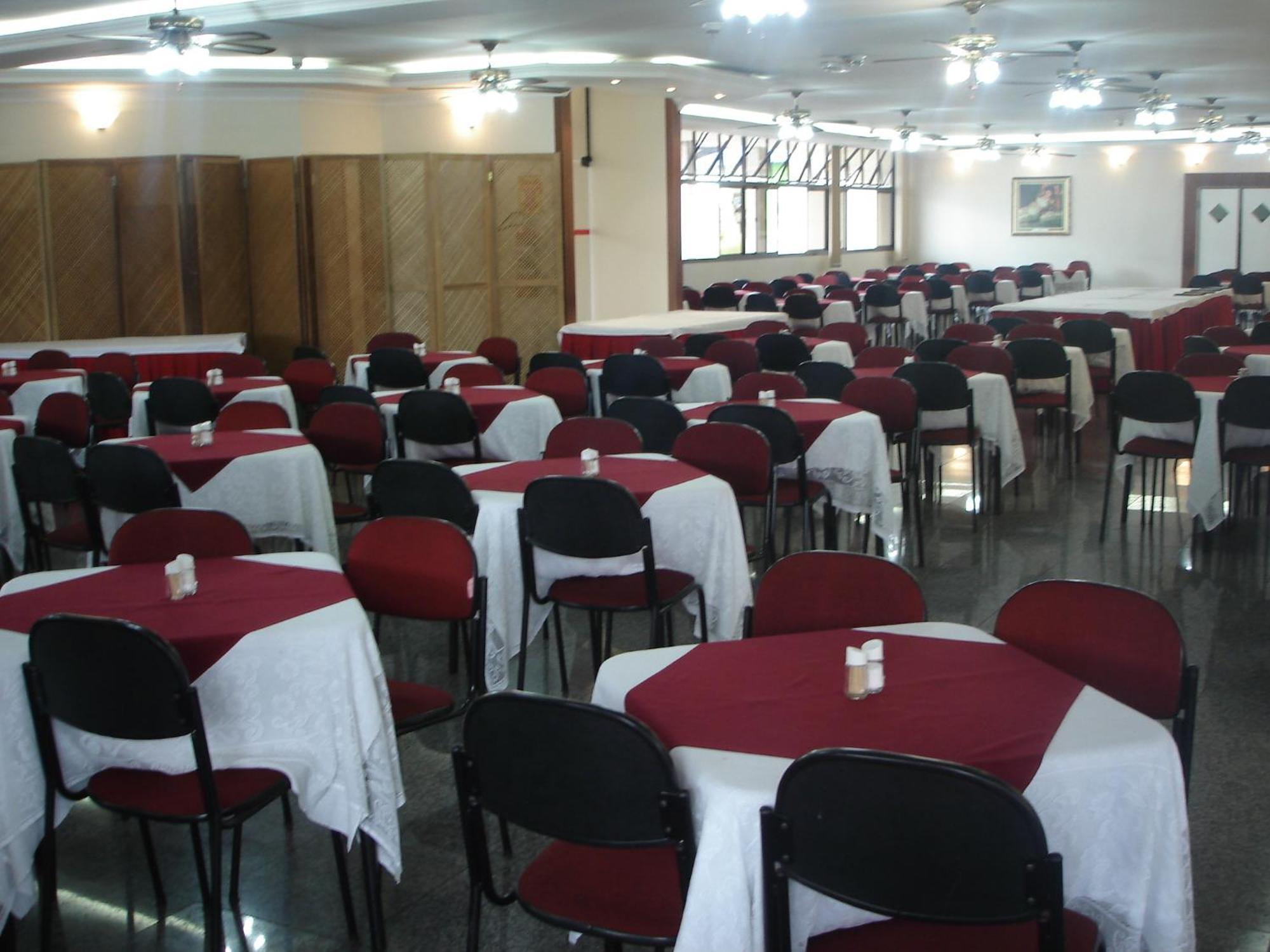 Obeid Plaza Hotel Bauru Exterior foto