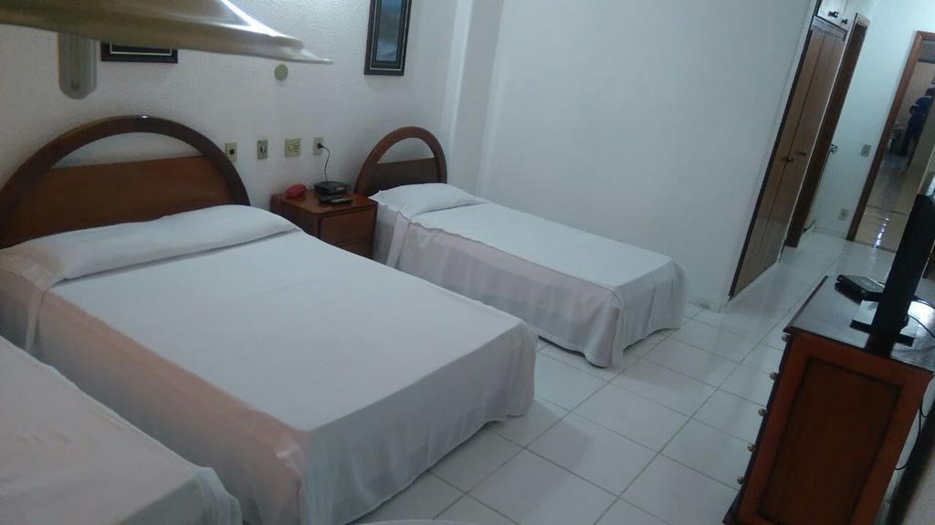 Obeid Plaza Hotel Bauru Exterior foto