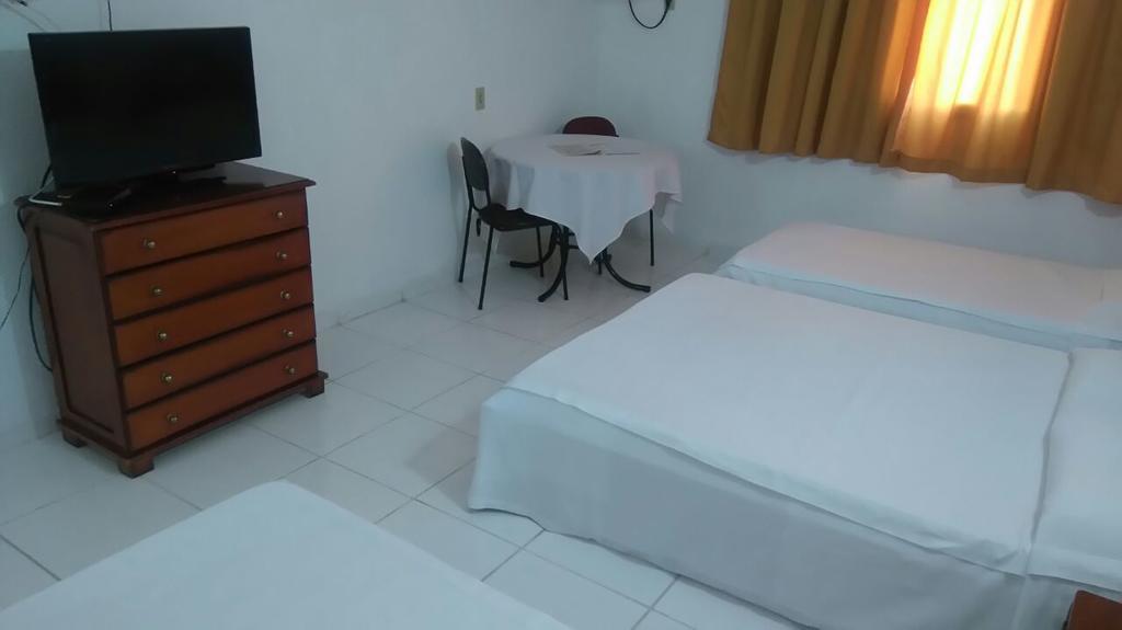 Obeid Plaza Hotel Bauru Exterior foto