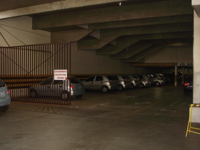 Obeid Plaza Hotel Bauru Exterior foto