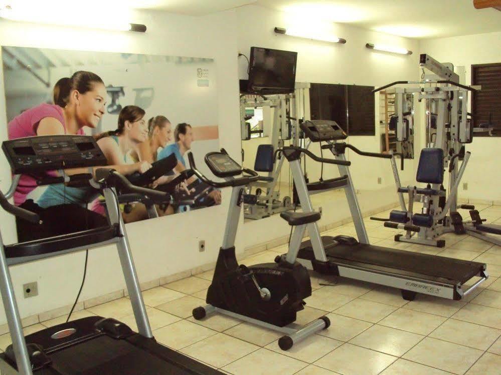 Obeid Plaza Hotel Bauru Exterior foto