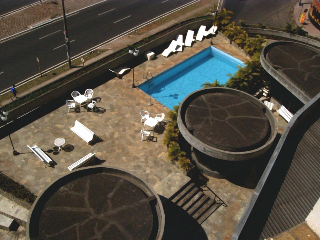 Obeid Plaza Hotel Bauru Exterior foto